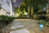  Beautiful corner villa with Garden for rent in Vinhomer Riverside - Long Bien